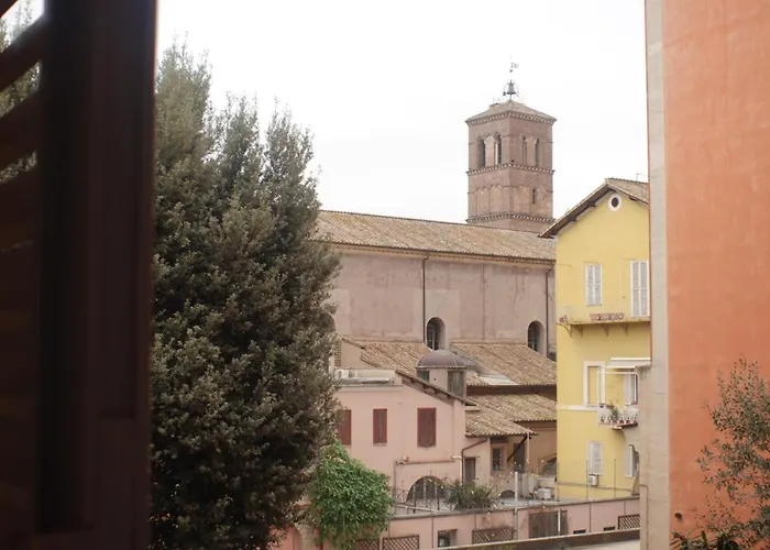 Apartment Lussuosa Casa Nel Cuore Di Trastevere *